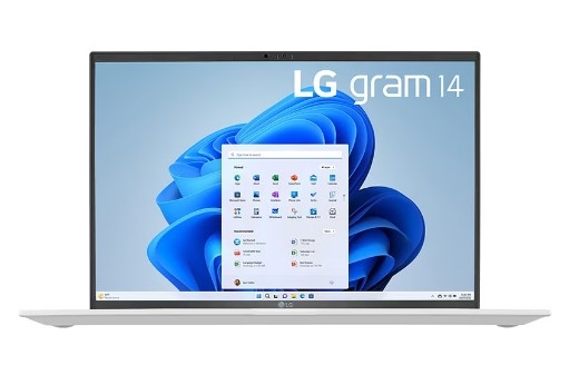 Laptop LG Gram 2023 14ZD90R-G.AX51A5 (Core i5 1340P/ 8GB/ 256GB SSD/ Intel Iris Xe Graphics/ 14.0inch WUXGA/ NoOS/ White)