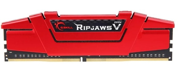 Ram G.SKILL Ripjaws V 8GB DDR4 3600Mhz F4-3600C18S-8GVK