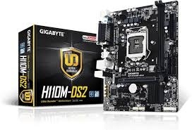 Mainboard GIGABYTE GA-H110M-DS2