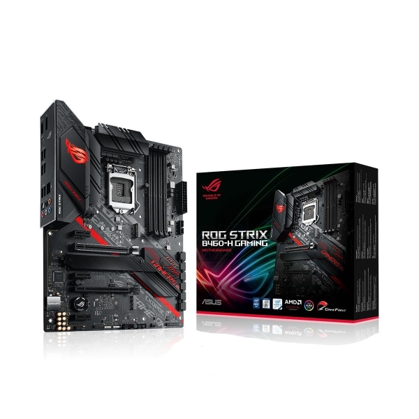 Mainboard ASUS ROG STRIX B460-H GAMING
