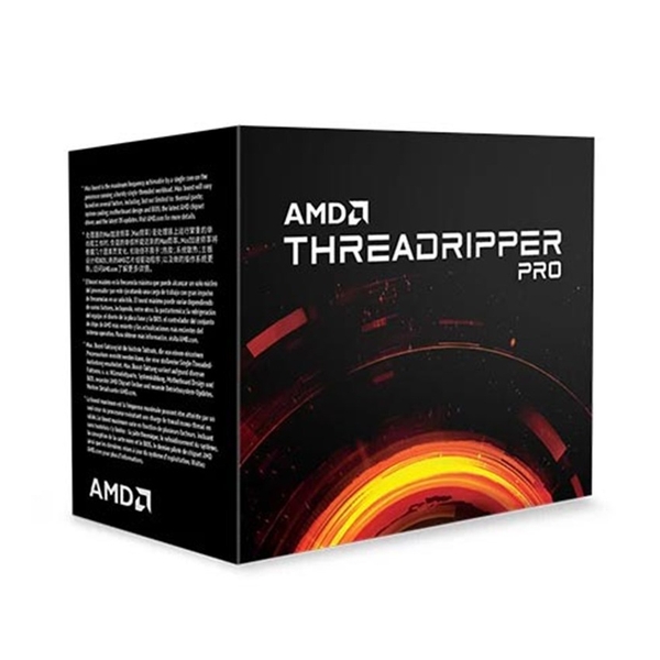 CPU AMD Ryzen Threadripper Pro 3955WX 3.9 GHz