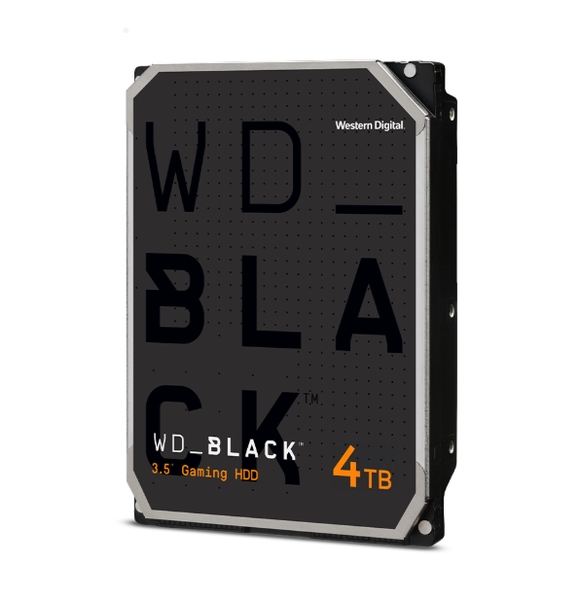 Ổ cứng Western Digital Caviar Black 4TB 256MB Cache WD4006FZBX