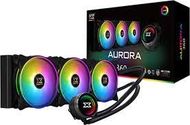 Tản nhiệt nước CPU XIGMATEK AURORA 360 (EN42814) – ARGB