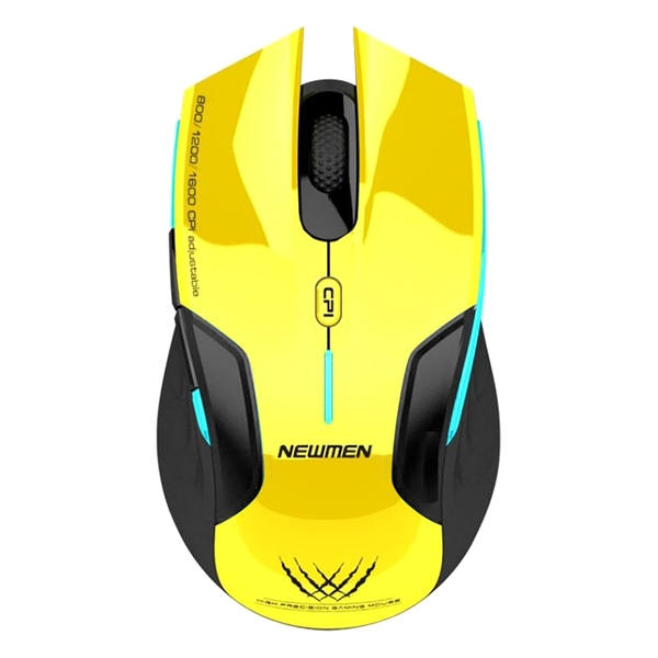 Chuột Newmen E500 Wireless Gaming