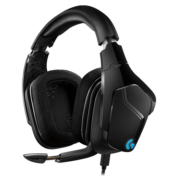 Tai nghe Over-ear Logitech LIGHTSYNC 7.1 G633S (Đen)