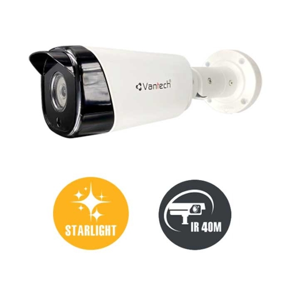 Camera IP Super Starlight 5MP VANTECH VP-5230IP