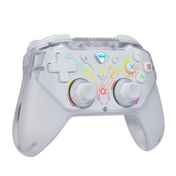 Gamepad Three-Mod G3s Phantom Colors/White Wireless