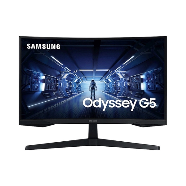 Màn hình cong SAMSUNG LC27G55TQWEXXVVA/144Hz/1 ms/FreeSync