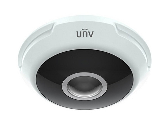 Camera IP Fisheye hồng ngoại 4.0 Megapixel UNV IPC814SR-DVSPF16