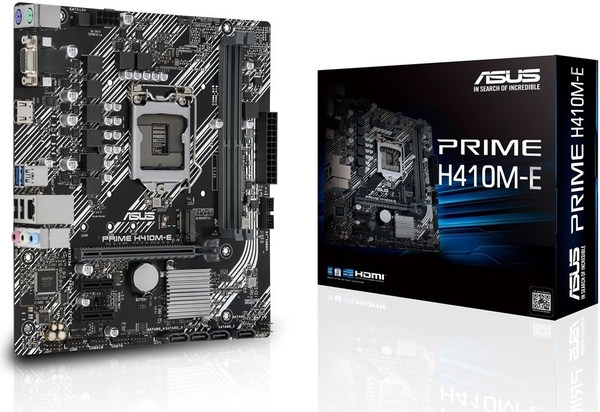 Mainboard ASUS PRIME H410M-E