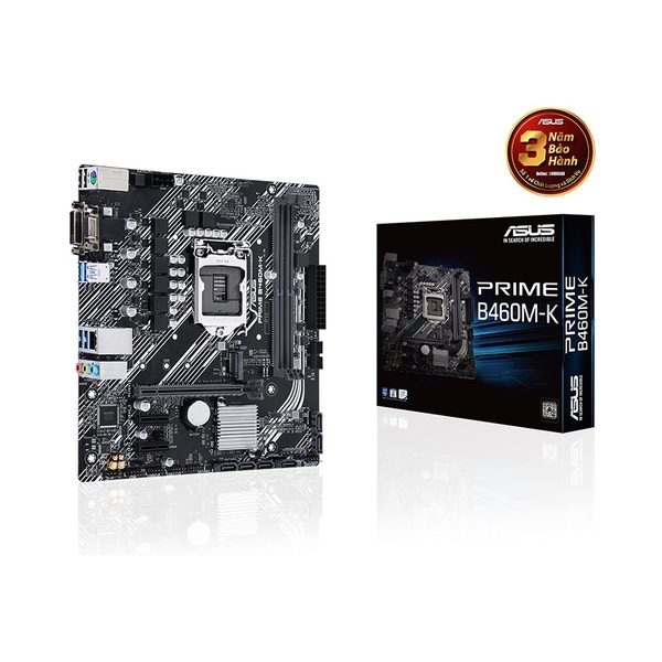 Mainboard ASUS PRIME B460M-K Socket 1200