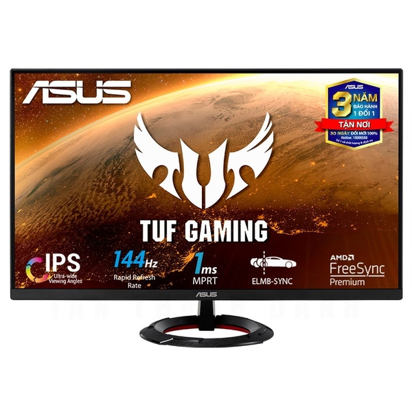 Màn hình Asus TUF Gaming VG279Q1R IPS