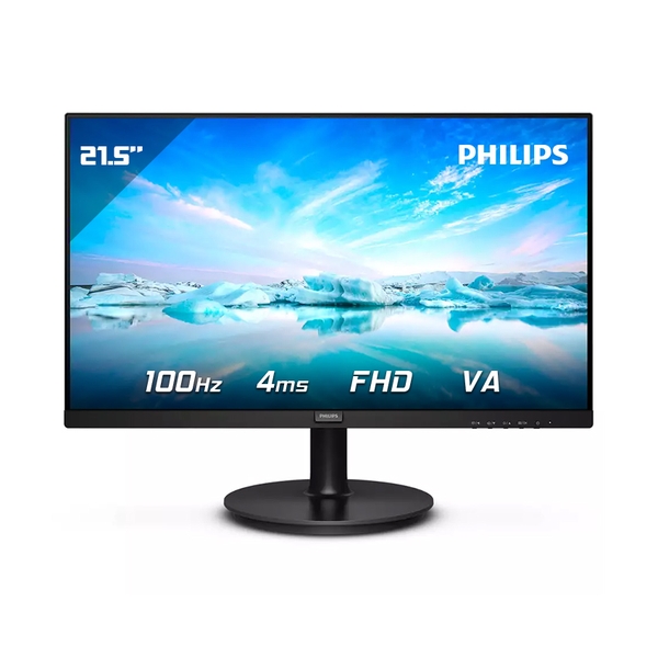 Màn hình LCD Philips 221V8LB3/74 (21.5 inch/ 1920 x 1080/ 250 cd/m2/ 4ms/ 120Hz)