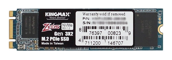 Ổ SSD Kingmax PX3280 128Gb M.2 2280