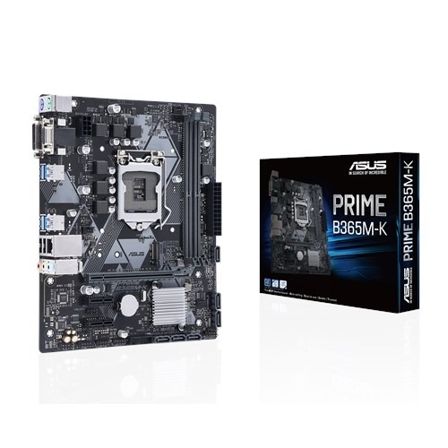 Main Asus Prime B365M-K Socket LGA1151