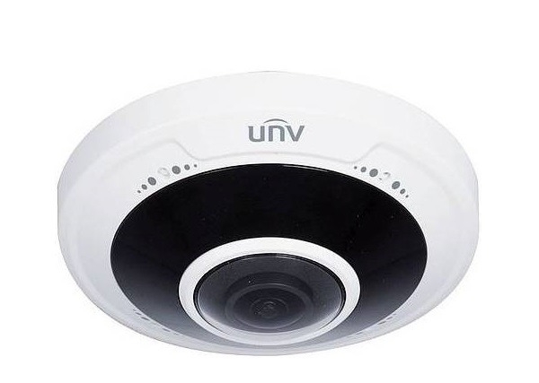 Camera IP Fisheye 5.0 Megapixel UNV IPC815SR-DVSPF14