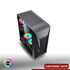 Thùng máy Case VSPTECH Gaming KA-240 không FAN
