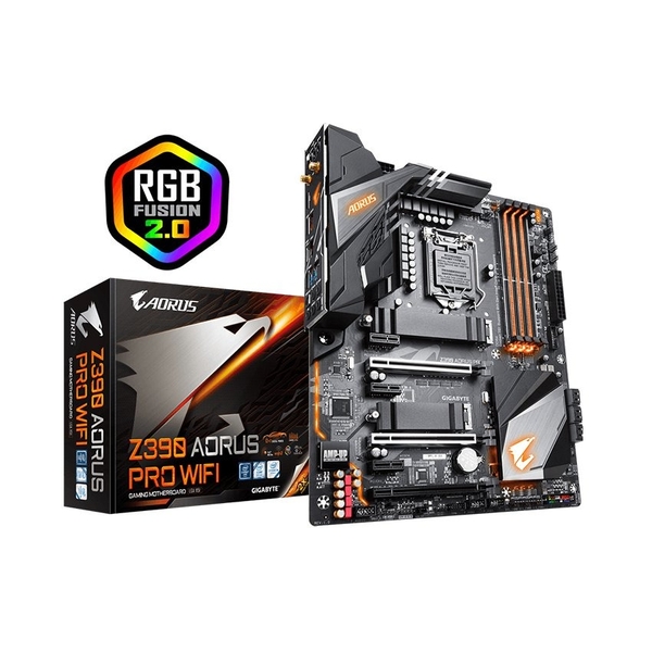 Mainboard GIGABYTE Z390 Aorus Pro (Wifi) Socket 1151