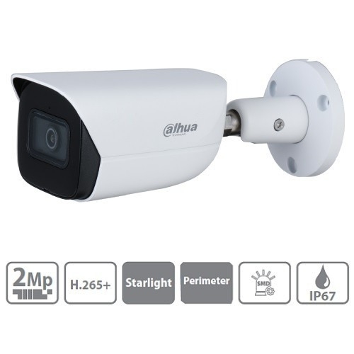 Camera IP AI 2.0MP DAHUA DH-IPC-HFW3241EP-AS