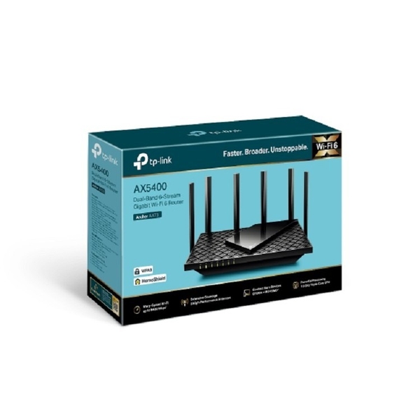 Router wifi TP-Link Archer AX73 (Wi-Fi 6)