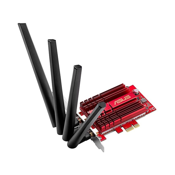 Card mạng không dây PCI Express Asus PCE-AC88