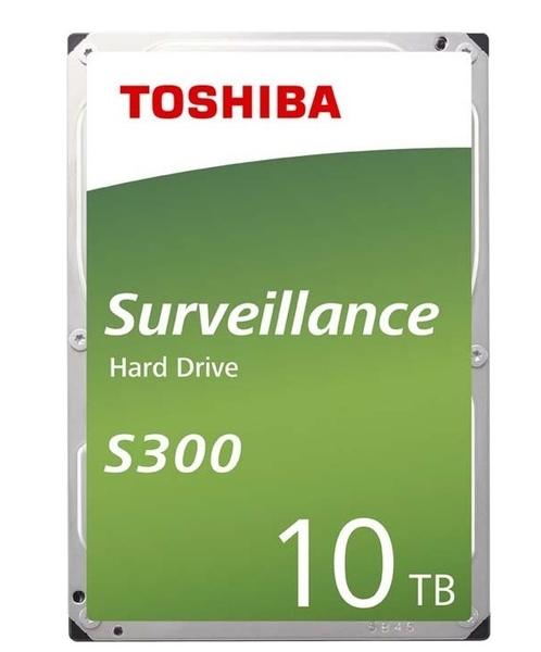 Ổ cứng HDD Toshiba SURVEILLANCE 10TB 3.5