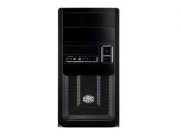 Vỏ máy tính Cooler Master ELITE 343 (Micro ATX, Mini ITX) sẵn 1 Fan Led