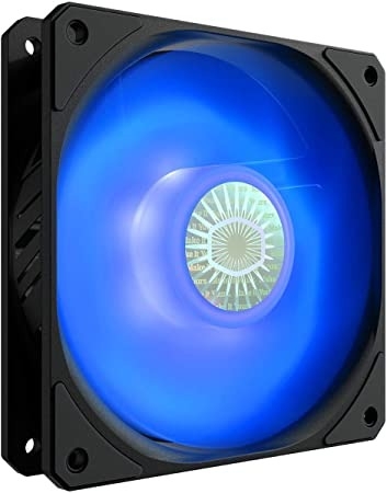 Fan Cooler Master Stickle Flow 120 Blue