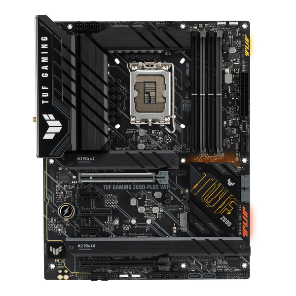 Mainboard ASUS TUF GAMING Z690-PLUS D4 (DDR4)