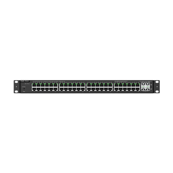 Thiết bị chuyển mạch Switch RUIJIE RG-NBS3100-48GT4SFP-P