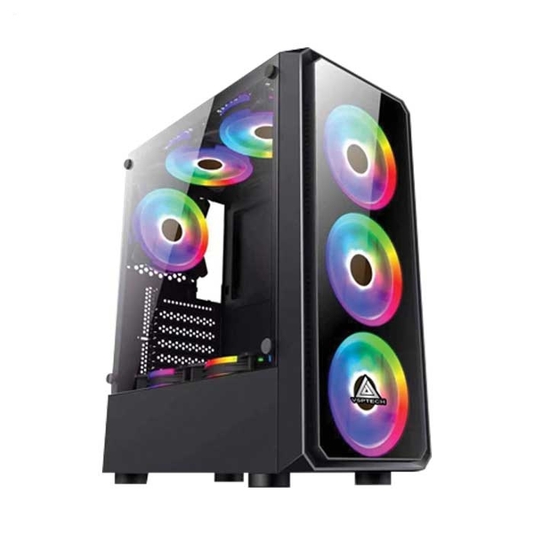 Thùng máy Case VSPTECH Gaming Helios KA-280 không FAN
