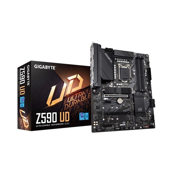 Mainboard Gigabyte Z590 UD Socket 1200