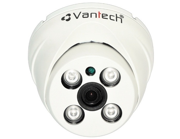 Camera quan sát IP Dome 2.0MP Vantech VP-183CF