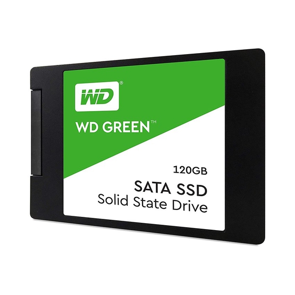 Ổ cứng SSD WD Green 120GB SATA 2.5 inch