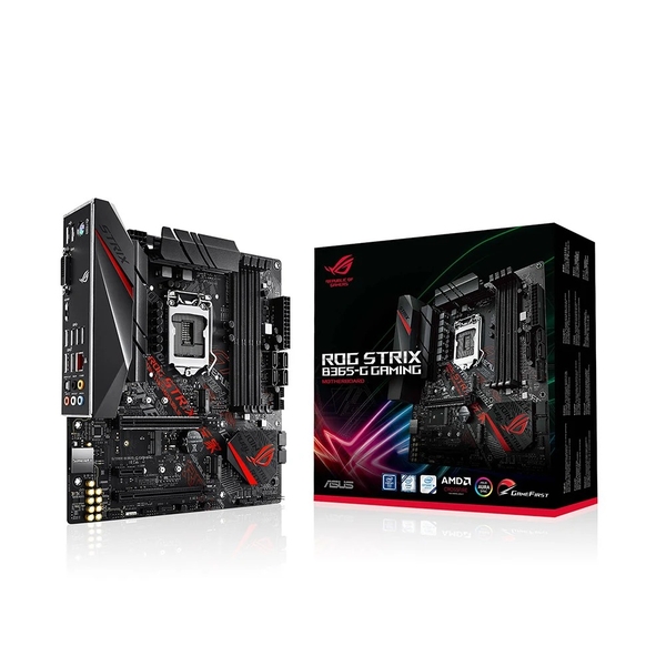 Main Asus ROG STRIX B365-G GAMING Socket LGA1151