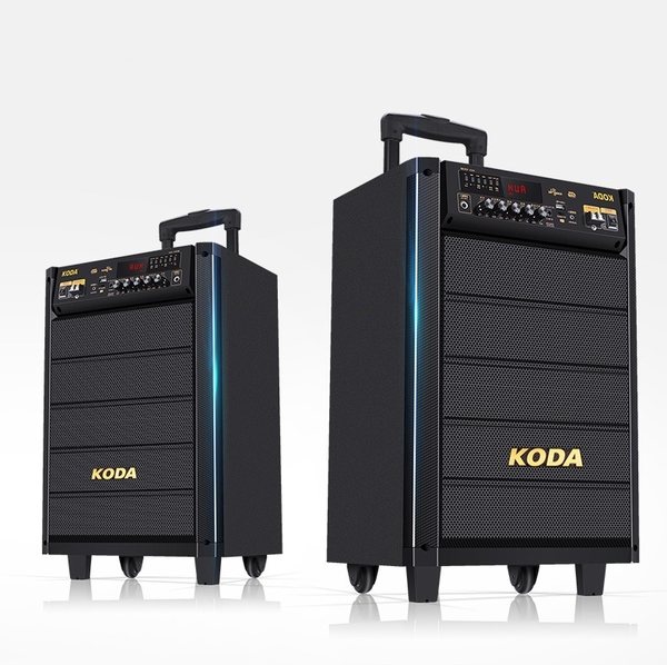 LOA KÉO DI ĐỘNG KODA KD-1208 BASS 30