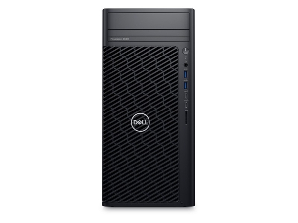 Máy trạm Dell Precision 3680 Tower T3680-14900-32256U (i9-14900/ Ram 32GB/ SSD 256GB/ HDD 4TB/ T1000 8GB/ 500W/ 3Y)