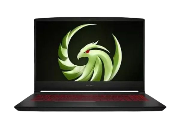 Laptop MSI Gaming Bravo 15 B5DD-060VN R5-5600H