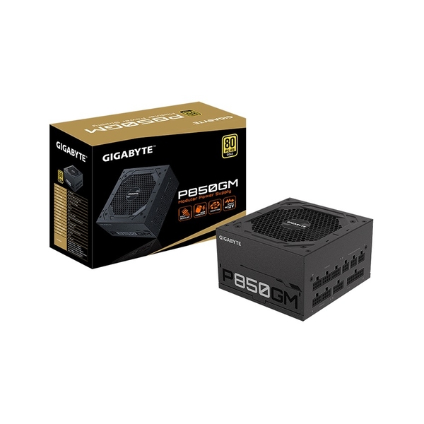 Nguồn Gigabyte GP- P850GM 850W