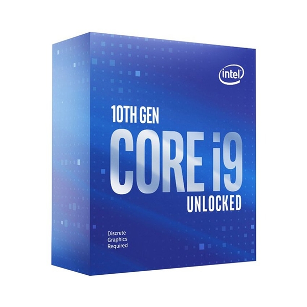 CPU Intel Core i9-10900KF 3.7GHz 10 nhân 20 luồng