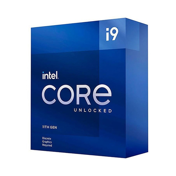 CPU Intel Core i9-11900KF 3.5GHz 8 nhân 16 luồng