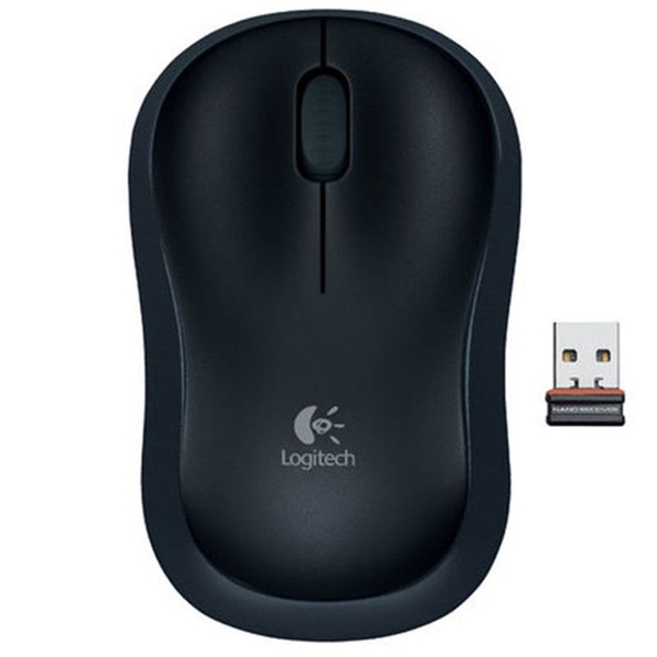 Chuột không dây Logitech Quang B175