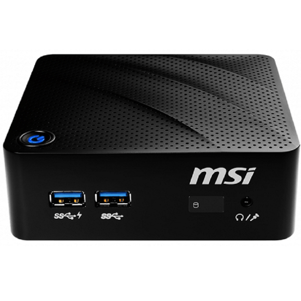 Máy Bộ Mini MSI Cubi N (Ce N4000 - Barebone)