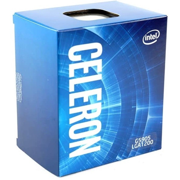 CPU Intel Celeron G5905 Upto 3.50 GHz | 2 nhân 2 luồng