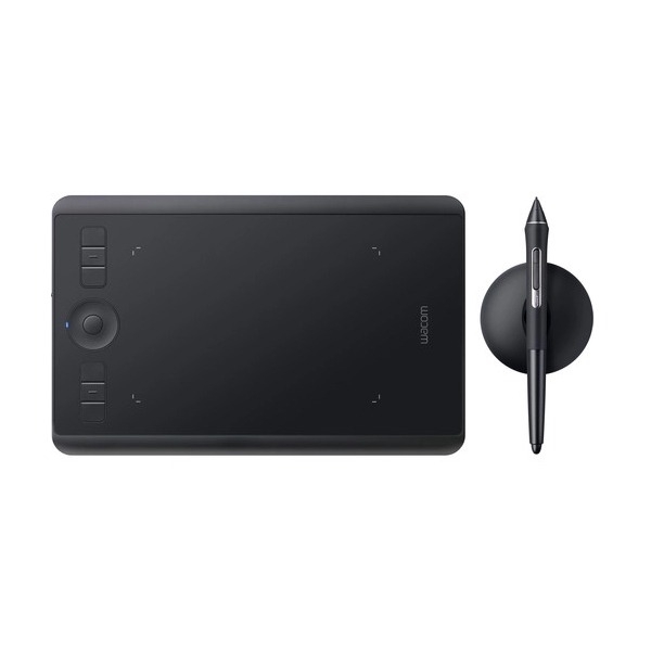 Bảng vẽ Wacom Intuos Pro Pen và Touch Small PTH-460/K0-CX