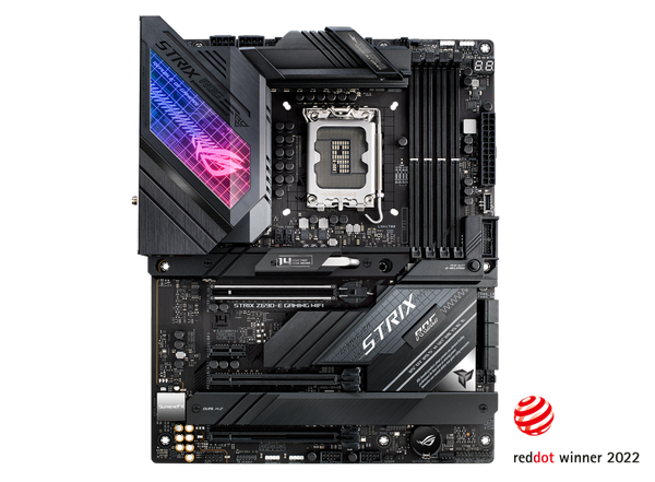 Mainboard ASUS ROG STRIX Z690-E GAMING WIFI (DDR5)
