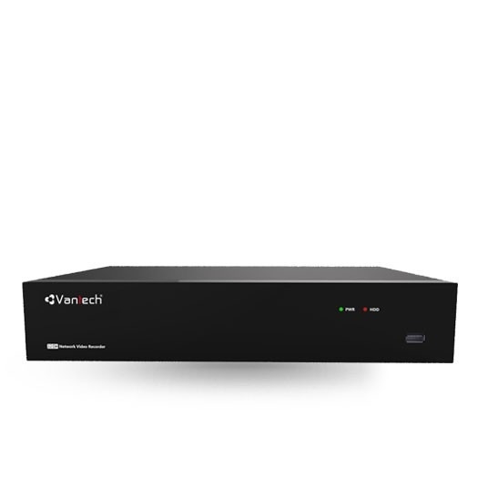 Đầu ghi hình IP Vantech VPH-D4532HR2 XVR 32CH 5in1 5MP