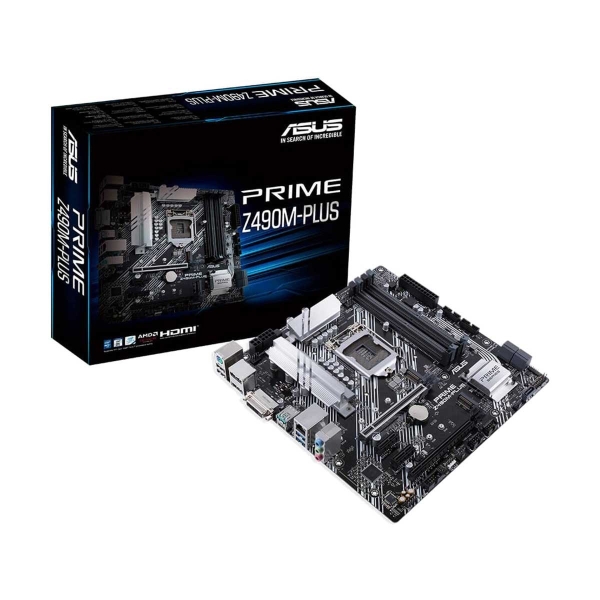 Mainboard ASUS PRIME Z490M-PLUS