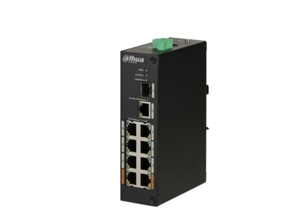 Switch POE 8 cổng 2 lớp DAHUA DH-PFS3110-8ET-96