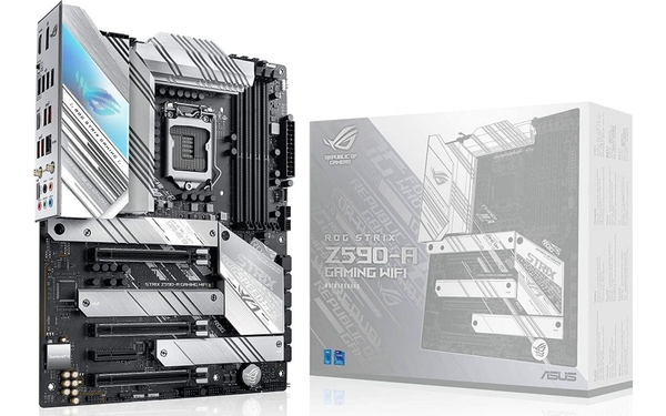 Mainboard ASUS ROG STRIX Z590-A GAMING WIFI